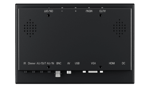 7 Inch Monitor Metaal