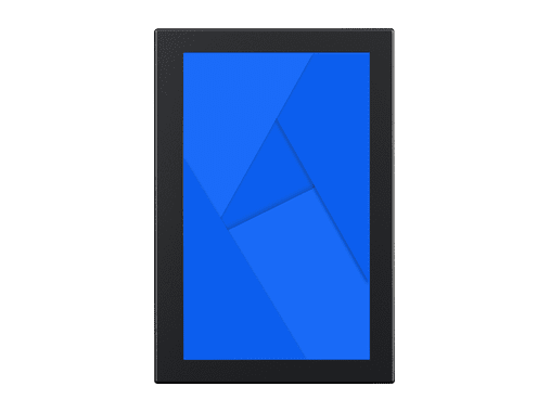 7 Inch Monitor Metaal