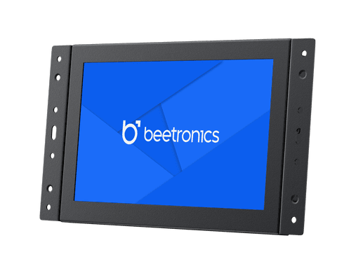 7 Inch Monitor Metaal