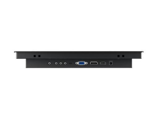 12 Inch Touchscreen Metaal (High-Brightness)