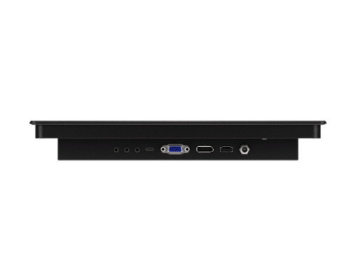 12 Inch Touchscreen Metaal (High-Brightness)