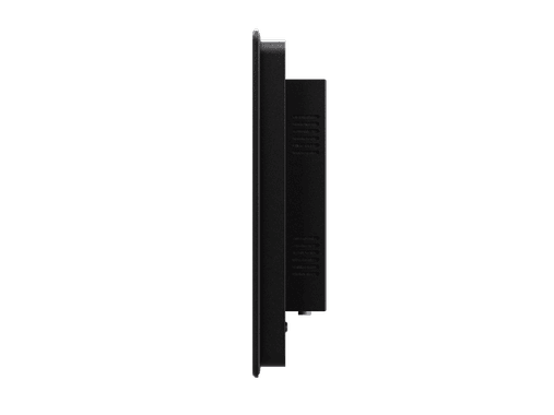 12 Inch Touchscreen Metaal (High-Brightness)