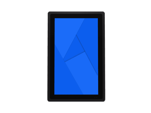 12 Inch Touchscreen Metaal (High-Brightness)