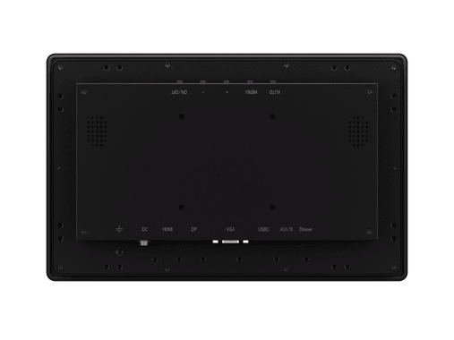 12 Inch Touchscreen Metaal (High-Brightness)