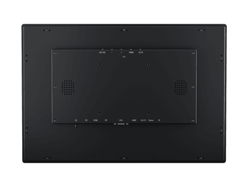 15 Inch Touchscreen Metaal (High-Brightness)