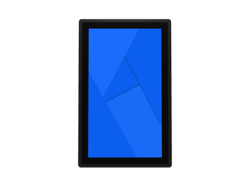 15 Inch Touchscreen Metaal (High-Brightness)
