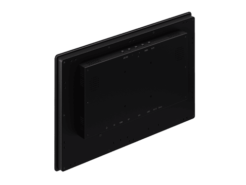 15 Inch Touchscreen Metaal (High-Brightness)