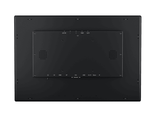 17 Inch Touchscreen Metaal (High-Brightness)