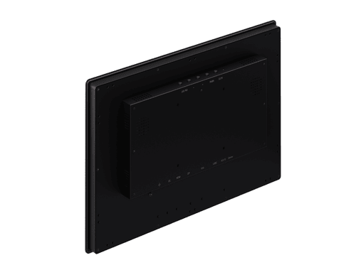 17 Inch Touchscreen Metaal (High-Brightness)