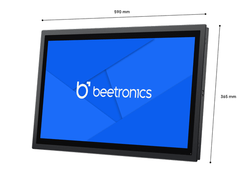 24 Inch Touchscreen Metaal (High-Brightness)