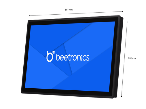 24 Inch Touchscreen Metaal (High-Brightness)