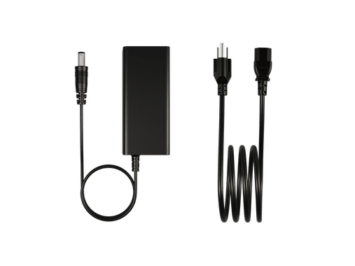 19V externe voedingsadapter, US plug (voor medische toepassingen)