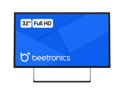 32 Inch Monitor Metaal
