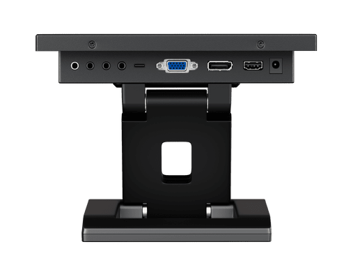 8 Inch Touchscreen Metaal (4:3)