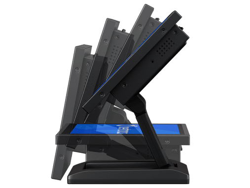8 Inch Touchscreen Metaal (4:3)