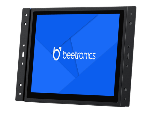 8 Inch Touchscreen Metaal (4:3)