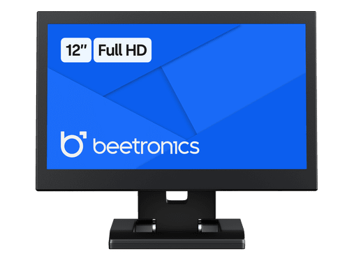 12 Inch Monitor Metaal