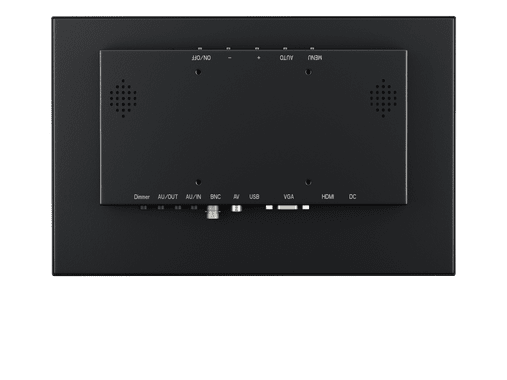 12 Inch Monitor Metaal