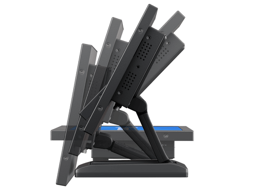 12 Inch Monitor Metaal