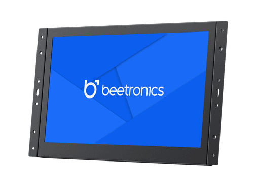 12 Inch Monitor Metaal