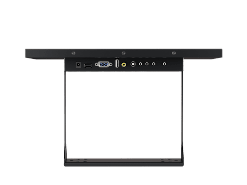 15 Inch Monitor Metaal (4:3)