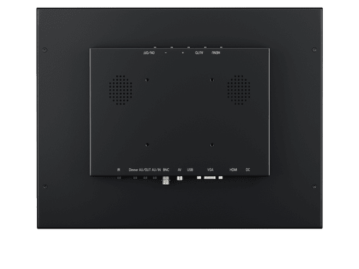 15 Inch Monitor Metaal (4:3)