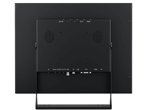 15 Inch Monitor Metaal (4:3)