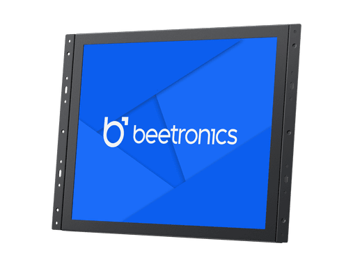 15 Inch Monitor Metaal (4:3)
