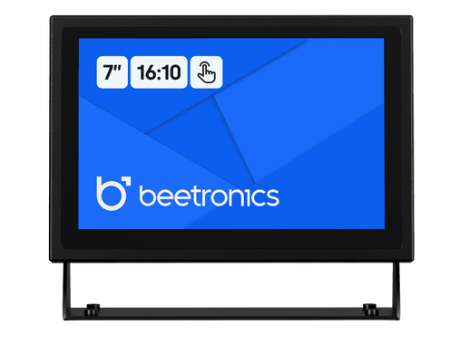 7 Inch Touchscreen Metaal