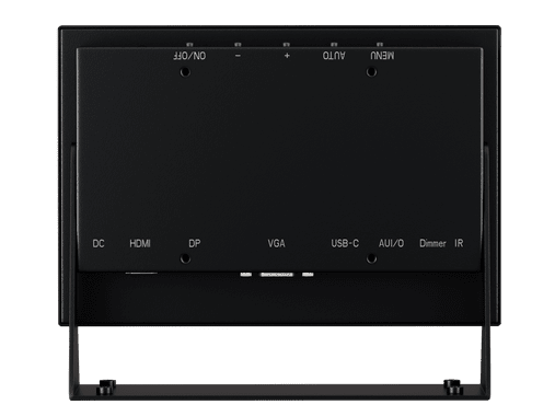 7 Inch Touchscreen Metaal
