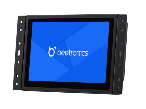 7 Inch Touchscreen Metaal