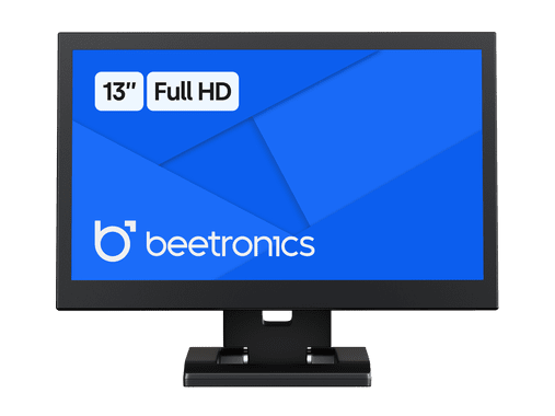13 Inch Monitor Metaal