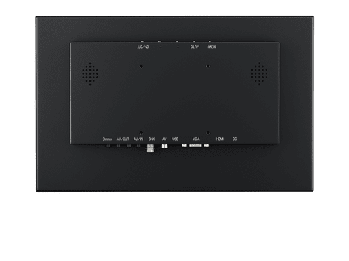 13 Inch Monitor Metaal