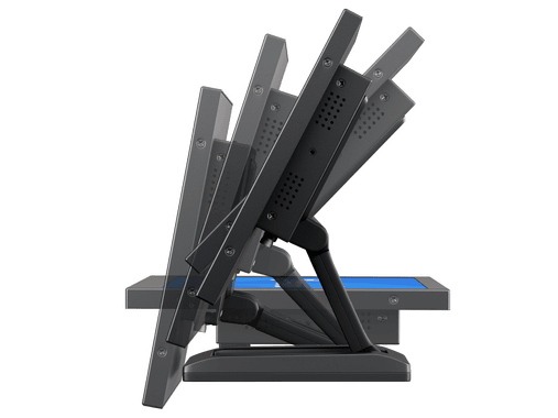 13 Inch Monitor Metaal