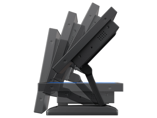 10 Inch Touchscreen Metaal