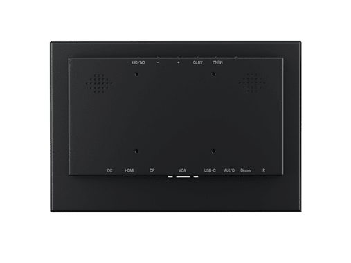 10 Inch Touchscreen Metaal