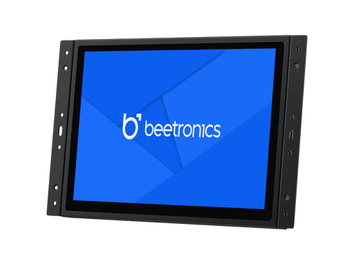 10 Inch Touchscreen Metaal