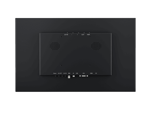 17 Inch Monitor Metaal