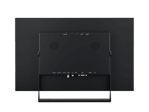 17 Inch Monitor Metaal