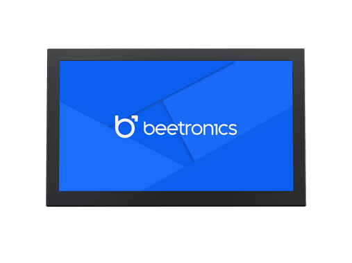 17 Inch Monitor Metaal