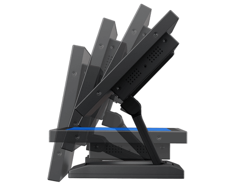 12 Inch Touchscreen Metaal