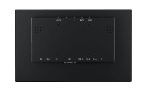 12 Inch Touchscreen Metaal