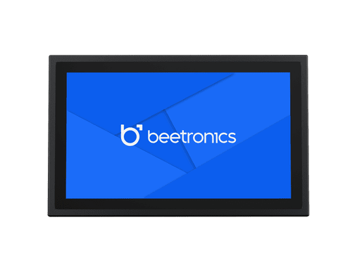 12 Inch Touchscreen Metaal