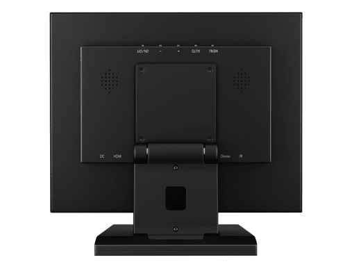 12 Inch Touchscreen Metaal (4:3)