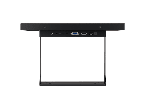 15 Inch Touchscreen Metaal (4:3)
