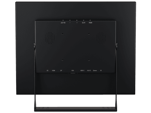 15 Inch Touchscreen Metaal (4:3)