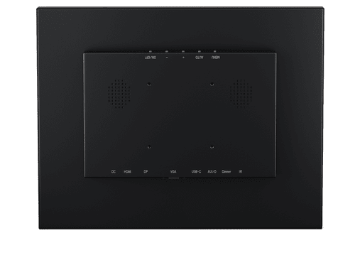 15 Inch Touchscreen Metaal (4:3)