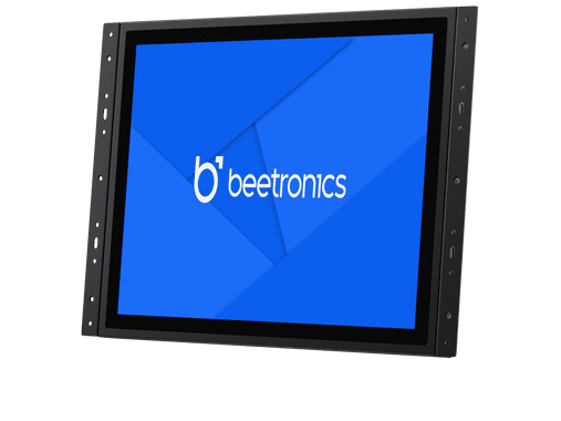 15 Inch Touchscreen Metaal (4:3)