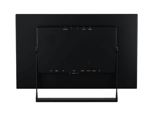 15 Inch Touchscreen Metaal