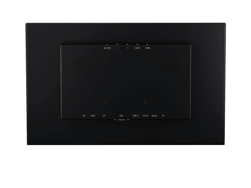 15 Inch Touchscreen Metaal